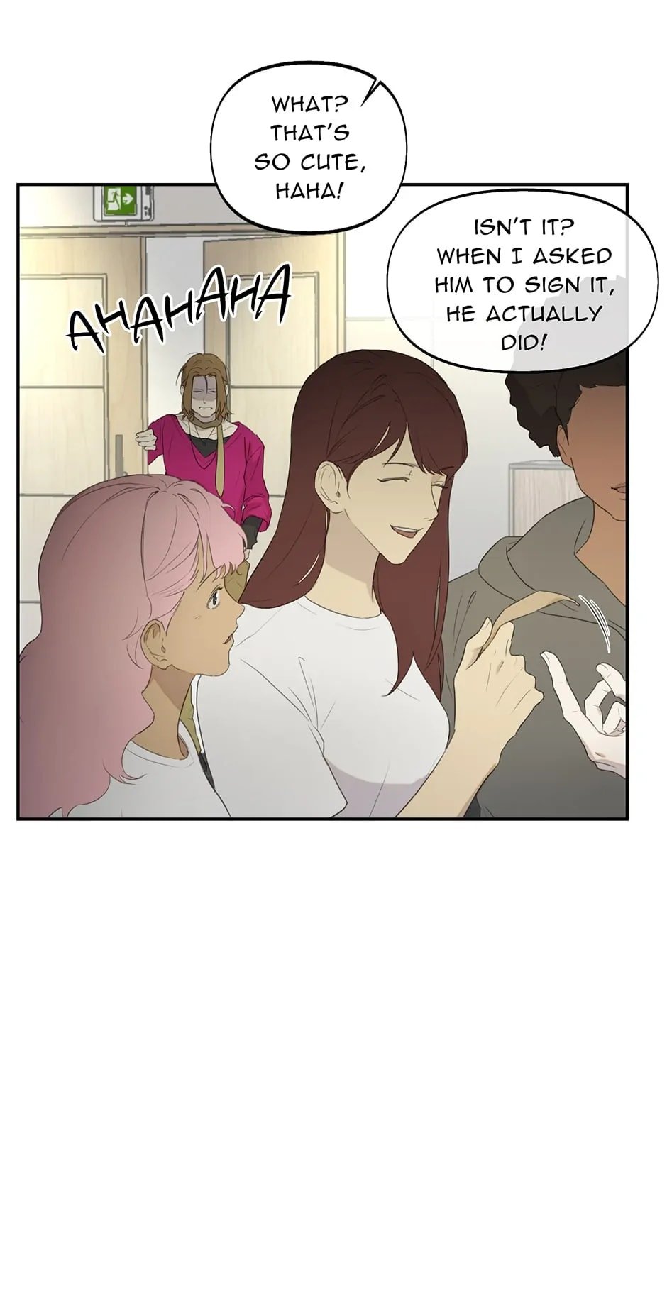 Nerd Project, Chapter 13 image 45